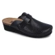 Grubin Oxford ženske klompa fashion crna 41 ( A065970 )