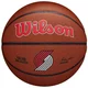 Wilson Žoge košarkaška obutev rjava 7 Team Alliance Portland Trail Blazers