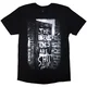 The Undertones Graffiti Black L Majica