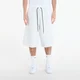 Kratke hlače Nike Tech Mens Fleece Oversized Fit Shorts Off White/ Black XXL