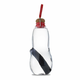Rdeča steklenička s filtrom Black + Blum Eau Good z aktivnim ogljem, 800 ml