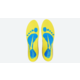 FootBalance Quickfit Narrow MID-HIGH Ulošci za obuću, Žuti