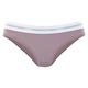 Copenhagen Studios Spodnje hlačke siva/mauve/bela