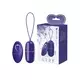 Vibro jaje Arvin youth, 7.9cm, Plavo