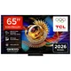 TCL 65Q7D Pro 4K UHD televizor, SQD-Mini LED, GoogleTV