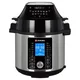 2-in-1 multipurpose electric pressure cooker, 5.6 L, 1500 W - Zokura