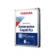 Toshiba 6TB MG10-D Enterprise 3,5 SATA 6Gb/s 7200rpm 512MB HDD disk