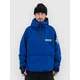 Beyond Medals Retro 2L Anorak blue