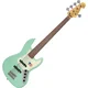 SX SBF15 Surf Green 5 strunska bas kitara