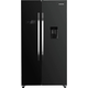 SBS frižider HEINNER HSBS-H439NFBKWDE++ 439l/NoFrost/dispanzer/inverter/crni
