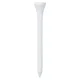Stalci za lopticu za golf 1000 kom 83 mm od bambusa