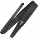 Richter Brian Head Welch Signature Usijni kitarski pas Black