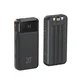 Remax reyluck series rpp-686 fast 2.1a 20000mah crni Power bank ( BAT9600 )