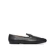 LOVE MOSCHINO Loaferke JA10561G0PIA0000 Črna