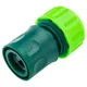 Verto hitra spojka, plastika, 3/4, zelena, 15G722