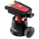 Joby Ball Head 3K black/red