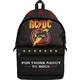 AC/DC For those about to Rock Nahrbtnik Black