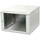 Digitus Digitus DN-19 07U-6/6-EC 19" stensko ohišje (Š x V x G) 600 x 416.2 x 600 mm 7 U Sivo-bela (RAL 7035)