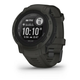 GARMIN športna ura Instinct 2 Solar Graphite, antracitno siva