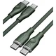 VOLTME Powerlink Rugg CTC 3A/60W 1,0m zelena