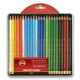 Koh-I-Noor Set drvenih bojica Polycolor Portrait 3824, 24 komada