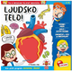 Mali Genije SR Edukativni set Upoznaj ljudsko telo Lisciani RS100538