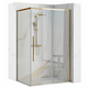 SOLAR GOLD tuš kabina 90x120