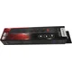 SPG5-B-10(3G1.5)**Gembird produzni kabl sa zastitom i 5 uticnica, 5V/3.1A USB-A+C 16A/3500W 3m Black