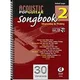 LANGER:ACOUSTIC POP HITAR SONGBOOK 2+CD