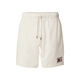 TOMMY HILFIGER Hlače mornarska/rdeča/bela
