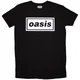 Oasis Decca Logo (Dress) Black L Ženske Majica