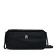Tommy Hilfiger Ročna torba AW0AW19174 Črna