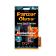 PanzerGlass ClearCase Antibacterial zaštitna maska za Samsung Galaxy A72 (črn - Black Edition) 0296