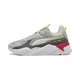 Puma Scuderia Ferrari RS-X Sneakers, Gray, Size 42, Shoes