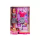 Barbie lutka i fashion set