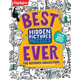Best Hidden Pictures Puzzles EVER