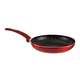 Metal Red Comfort neoprijemljiva aluminijasta ponev 26cm indukcijska 54578