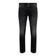 Only & Sons Kavbojke ONSLOOM črn denim
