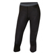 Husky Dámské termo 3/4 kalhoty - podzim, zima Active winter pants L
