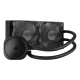 CORSAIR Kuler sa vodenim hlađenjem za CPU NAUTILUS 240 RS 240mm dual/ crna