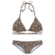 BRUNO BANANI Bikini, mešane barve