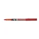 Pilot PILOT roler Hi-Tecpoint V5, rdeč, (22005550)