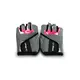 GymBeam Ženske fitnes rokavice Camo Pink