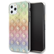 Guess iPhone 11 Pro Multicolor Hardcase Iridescent Peony (GUHCN58PEOML)