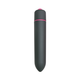 Mini vibrator Easytoys 10 Speed Bullet, črn