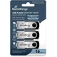 USB KLJUČ 16GB 1/3 MEDIARANGE 2.0