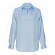 LASCANA Bluza svetlo modra