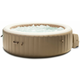 Intex Hidromasažni bazen Pure Spa Bubble 77 Circular (795 l, Prikladno za: 4 odrasle osobe)