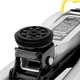Northix Gumijasta podloga za dvigalko 395x155 mm za avtomobile, protizdrsna, trpežna