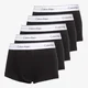 Bokserji Calvin Klein Low Rise Trunk 5-Pack Black XL